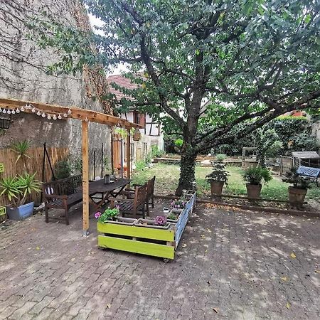 Gite Aux Sources D'Alsace Soultzmatt Exterior foto