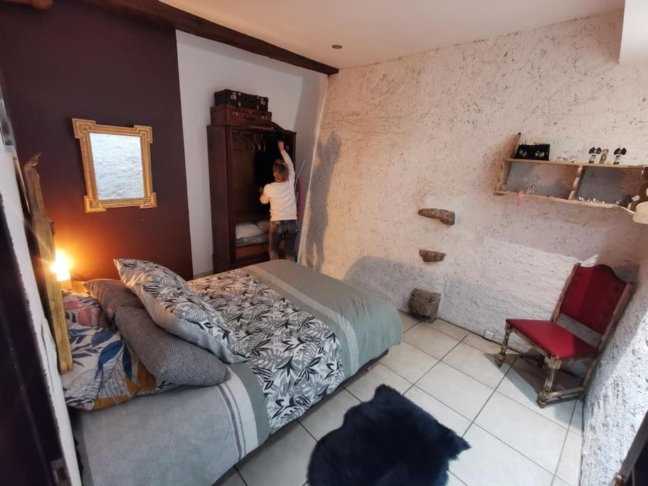 Gite Aux Sources D'Alsace Soultzmatt Exterior foto